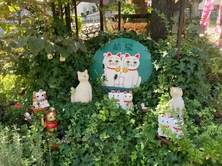 今戸神社(東京都)