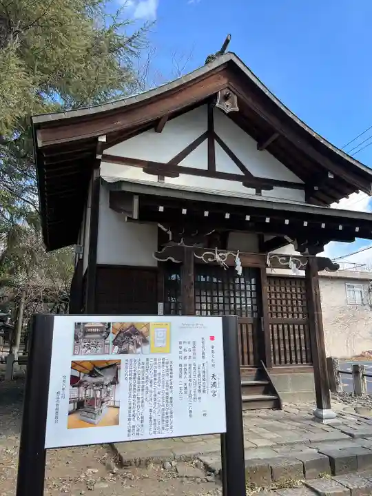 桐生天満宮(群馬県)