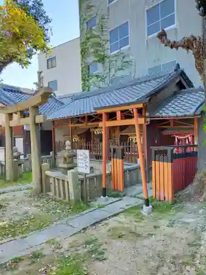 感田神社(大阪府)