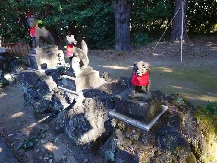 進雄神社(群馬県)