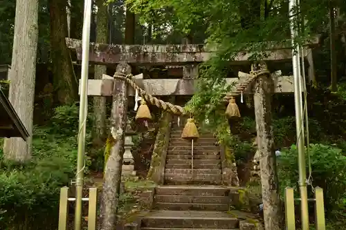 根道神社(岐阜県)