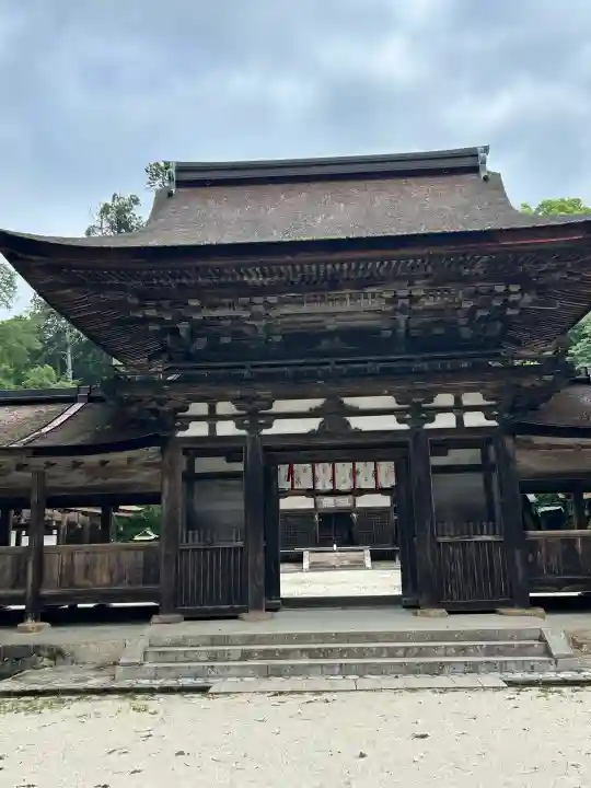 油日神社(滋賀県)