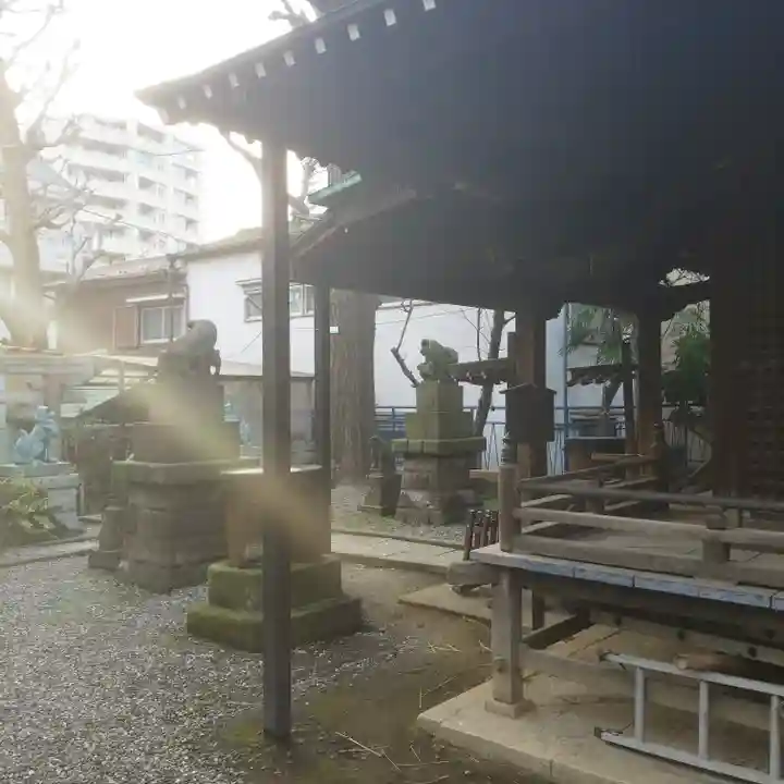 寄木神社(東京都)