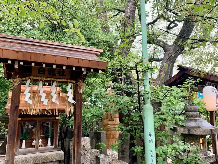 堀越神社の末社・摂社
