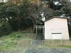 奥野神社の建物その他
