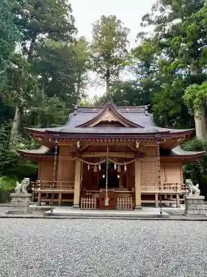須山浅間神社(静岡県)