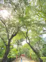 村富神社のその他建物