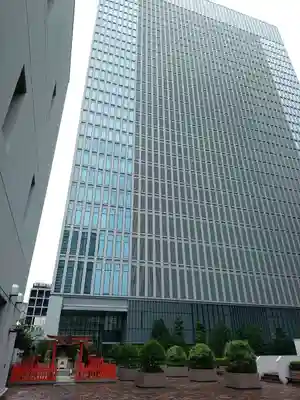 みなと稲荷神社のその他建物