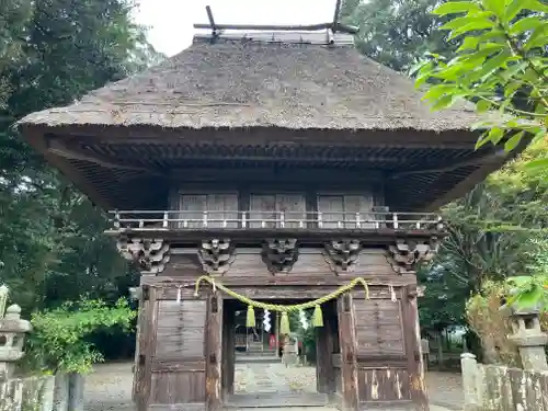 王宮神社(熊本県)