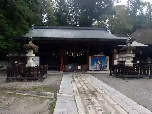 若一王子神社(長野県)