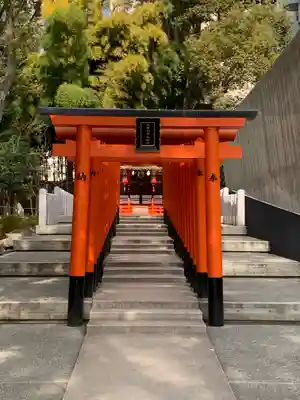 生田神社の末社・摂社