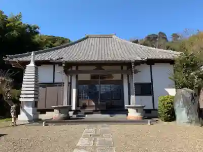 浄光寺の本殿・本堂
