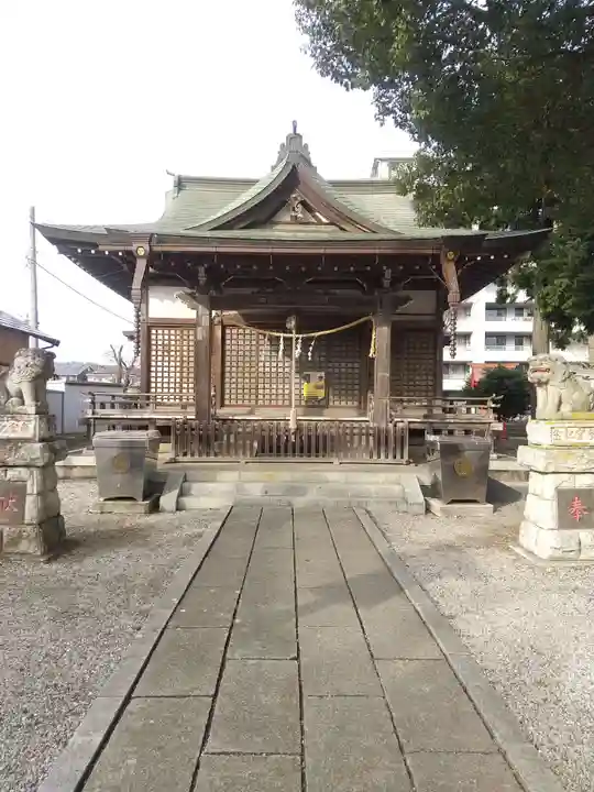 八幡神社(埼玉県)