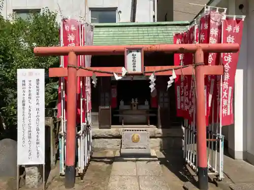 深川神明宮(東京都)