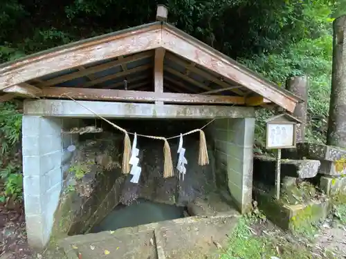 御鋒神社(岡山県)