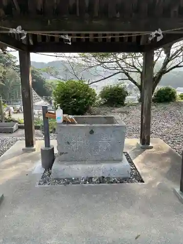 江名諏訪神社(福島県)