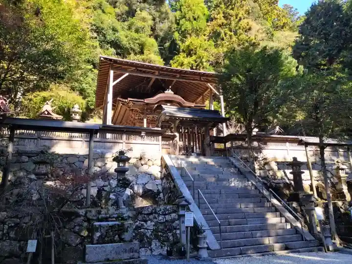 與喜天満神社(奈良県)