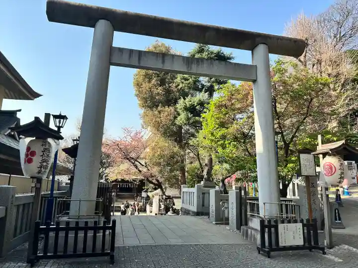 花園稲荷神社(東京都)