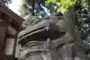 小被神社の狛犬