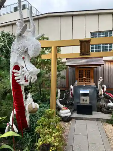 蛇窪神社(東京都)
