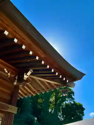 岡田神社のその他建物