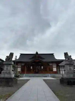武井神社(長野県)