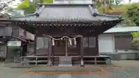 湯前神社(静岡県)
