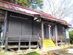 荒巻神明社(宮城県)