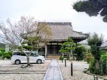 浄仙寺の本殿・本堂