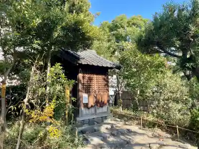 福禄寿尊堂（向島百花園）(東京都)
