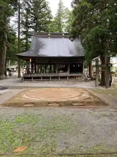 諏訪大社(長野県)