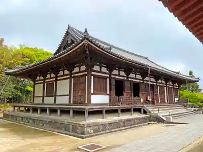 薬師寺のその他建物