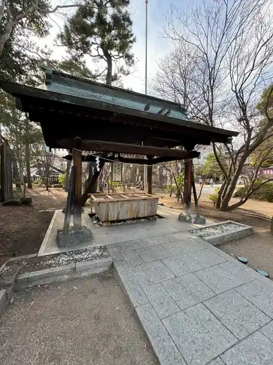四柱神社(長野県)