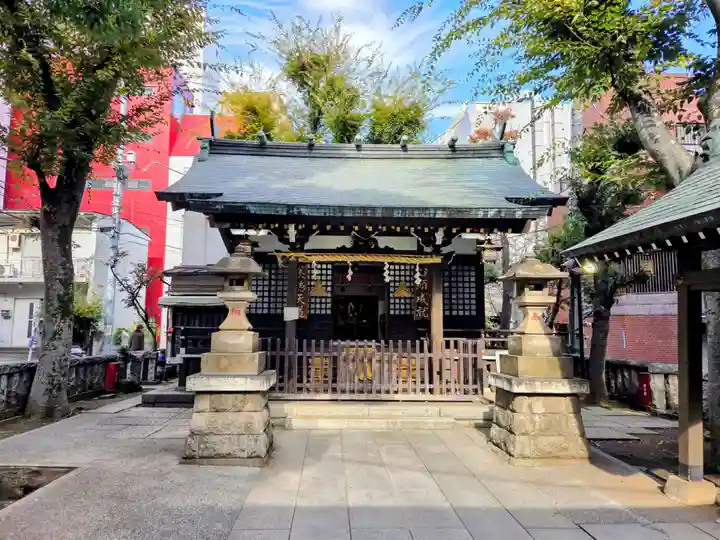 恵比寿神社(東京都)