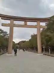 橿原神宮(奈良県)