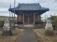 星宮神社 (常見町)(栃木県)