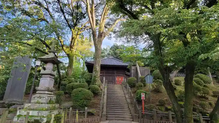 喜多院のその他建物