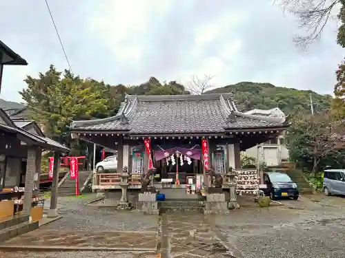中川八幡神社(長崎県)