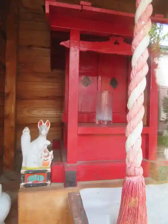 成願寺の末社・摂社