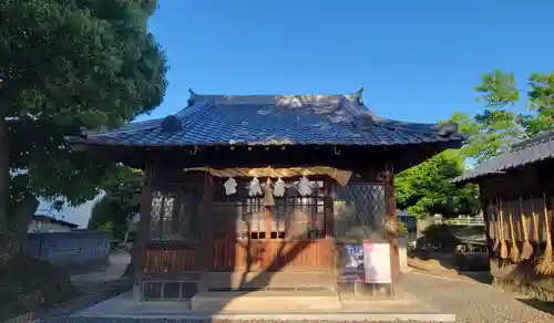 城山神社(愛媛県)