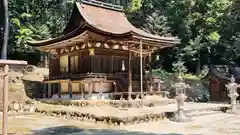 大笹原神社(滋賀県)