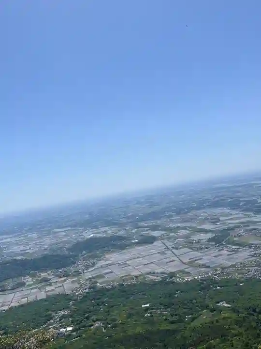 筑波山神社 男体山御本殿(茨城県)