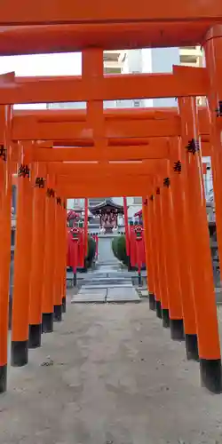 富島神社(大阪府)
