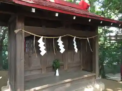 駒繋神社の末社・摂社