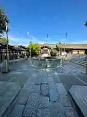 石切劔箭神社(大阪府)