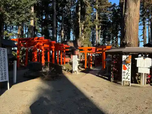 櫛引八幡宮(青森県)