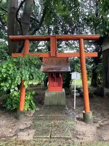 泊神社の末社