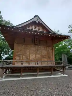 日吉神社のその他建物