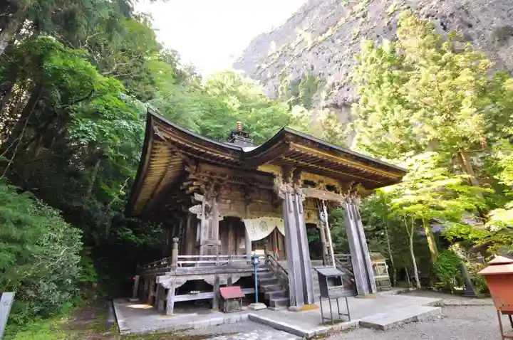岩屋寺のその他建物