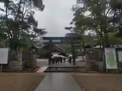 出雲大社(島根県)